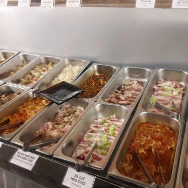 Tổng hợp- Quán Ăn YUM - Buffet Lẩu Nướng Thái Lan