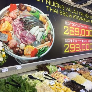 Tổng hợp- Quán Ăn YUM - Buffet Lẩu Nướng Thái Lan