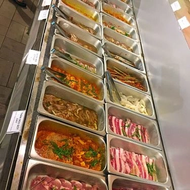 Món ăn- Quán Ăn YUM - Buffet Lẩu Nướng Thái Lan