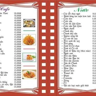 Tổng hợp- Quán Ăn Yumi - Thế Giới Ăn Vặt