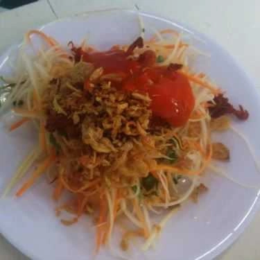 Món ăn- Quán Ăn Yumi - Thế Giới Ăn Vặt