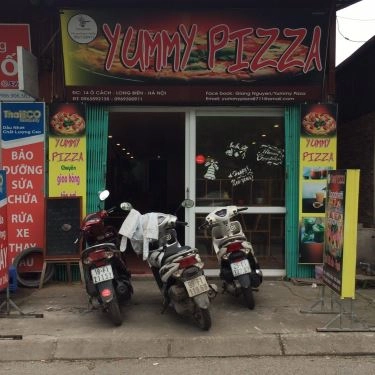 Tổng hợp- Quán Ăn Yummy Pizza - Trường Lâm