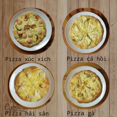 Tổng hợp- Quán Ăn Yummy Pizza - Trường Lâm