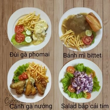 Tổng hợp- Quán Ăn Yummy Pizza - Trường Lâm