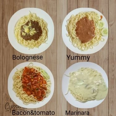 Thực đơn- Quán Ăn Yummy Pizza - Trường Lâm