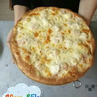 Món ăn- Quán Ăn Yummy Pizza - Trường Lâm