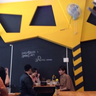 Tổng hợp- Quán Ăn Zé Food - Món Hàn Quốc