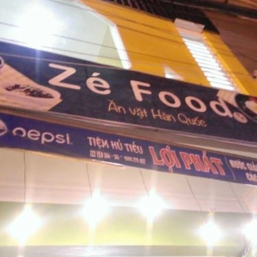 Tổng hợp- Quán Ăn Zé Food - Món Hàn Quốc