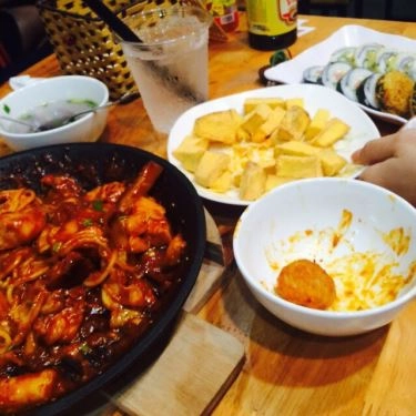 Tổng hợp- Quán Ăn Zé Food - Món Hàn Quốc