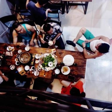 Tổng hợp- Quán Ăn Ziczac - Coffee, Cơm Văn Phòng & Lẩu