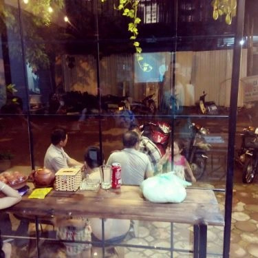 Không gian- Quán Ăn Ziczac - Coffee, Cơm Văn Phòng & Lẩu