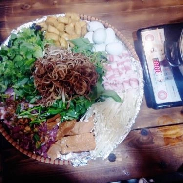 Món ăn- Quán Ăn Ziczac - Coffee, Cơm Văn Phòng & Lẩu