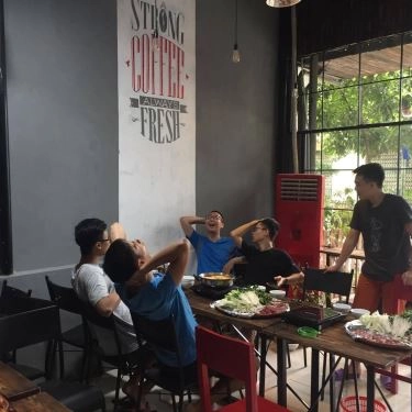 Tổng hợp- Quán Ăn Ziczac - Coffee, Cơm Văn Phòng & Lẩu