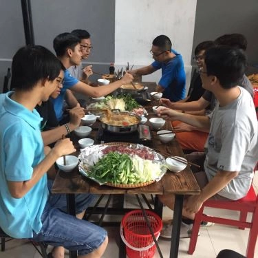 Tổng hợp- Quán Ăn Ziczac - Coffee, Cơm Văn Phòng & Lẩu