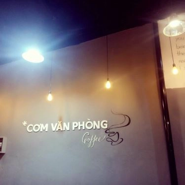 Không gian- Quán Ăn Ziczac - Coffee, Cơm Văn Phòng & Lẩu