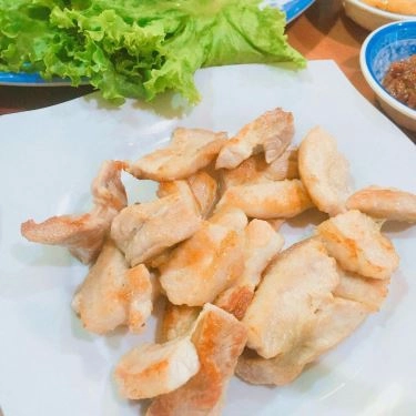 Món ăn- Quán Ăn Zion - Ẩm Thực Hàn Quốc
