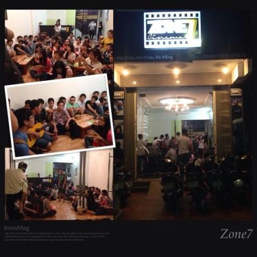 Tổng hợp- Quán Ăn Zone7 - Fastfood & Phòng Mini Cinema