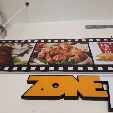 Tổng hợp- Quán Ăn Zone7 - Fastfood & Phòng Mini Cinema - Nguyễn Công Trứ