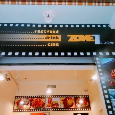Tổng hợp- Quán Ăn Zone7 - Fastfood & Phòng Mini Cinema - Nguyễn Công Trứ