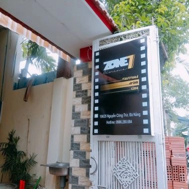 Tổng hợp- Quán Ăn Zone7 - Fastfood & Phòng Mini Cinema - Nguyễn Công Trứ
