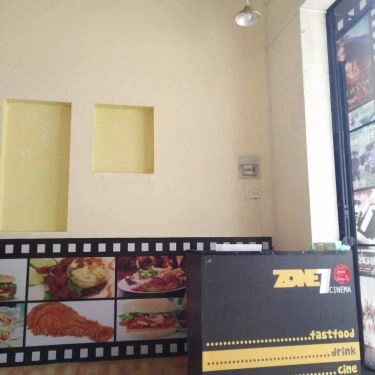 Tổng hợp- Quán Ăn Zone7 - Fastfood & Phòng Mini Cinema - Nguyễn Công Trứ