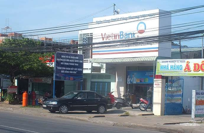 Vietinbank - PGD An Thới