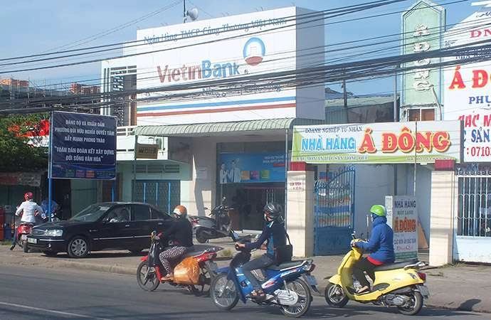 Vietinbank - PGD An Thới