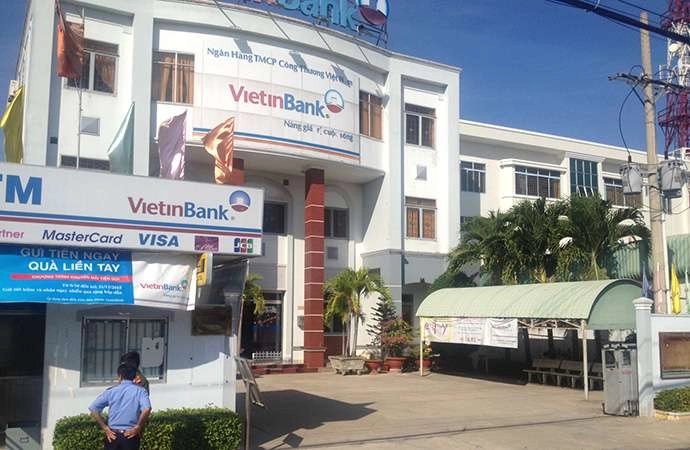 Vietinbank - PGD Bình Thủy