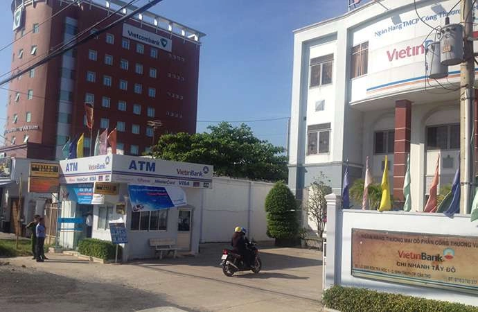 Vietinbank - PGD Bình Thủy