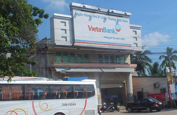 Vietinbank - PGD Cái Răng