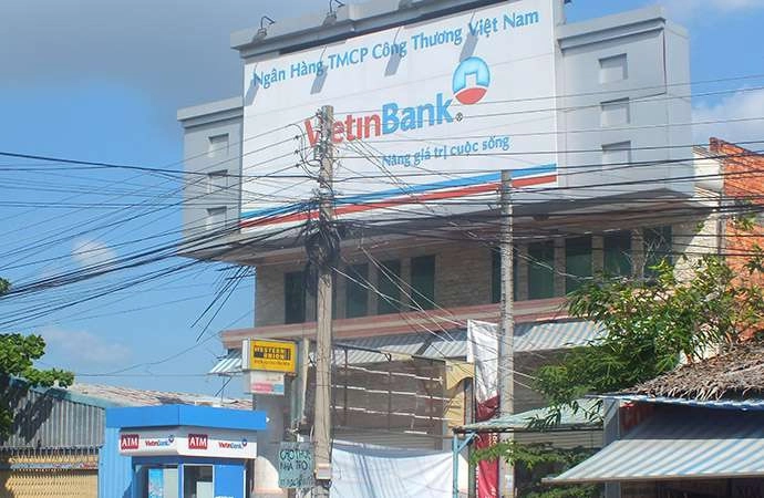 Vietinbank - PGD Cái Răng