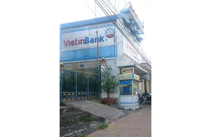 Vietinbank - PGD KCN Thốt Nốt
