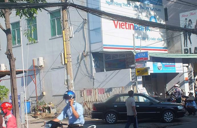 Vietinbank - PGD Nguyễn Trãi
