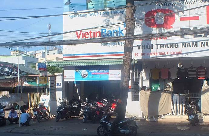 Vietinbank - PGD Nguyễn Trãi