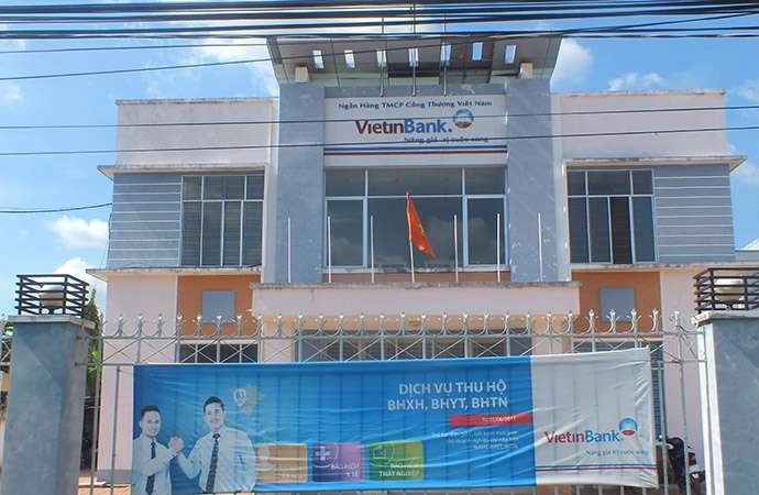 Vietinbank - PGD Phong Điền