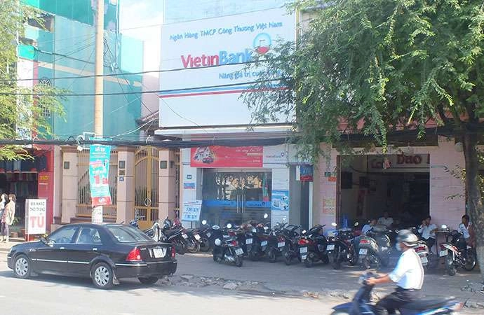Vietinbank - PGD Quang Trung