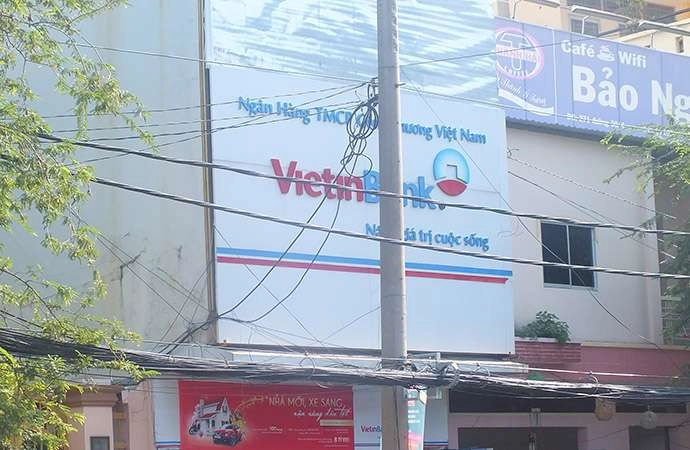Vietinbank - PGD Quang Trung