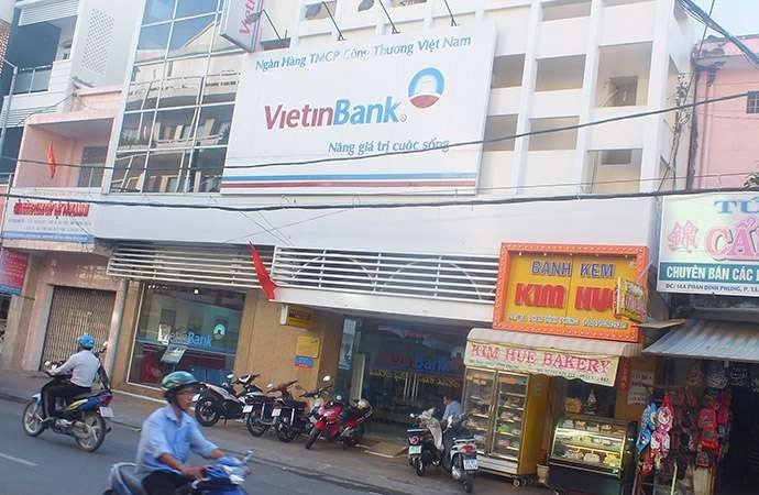 Vietinbank - PGD Thắng Lợi