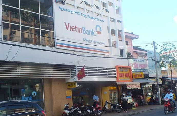 Vietinbank - PGD Thắng Lợi