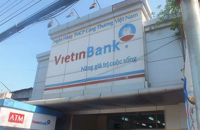 Vietinbank - PGD Thốt Nốt
