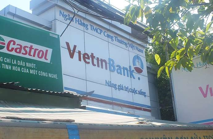 Vietinbank - PGD Thốt Nốt