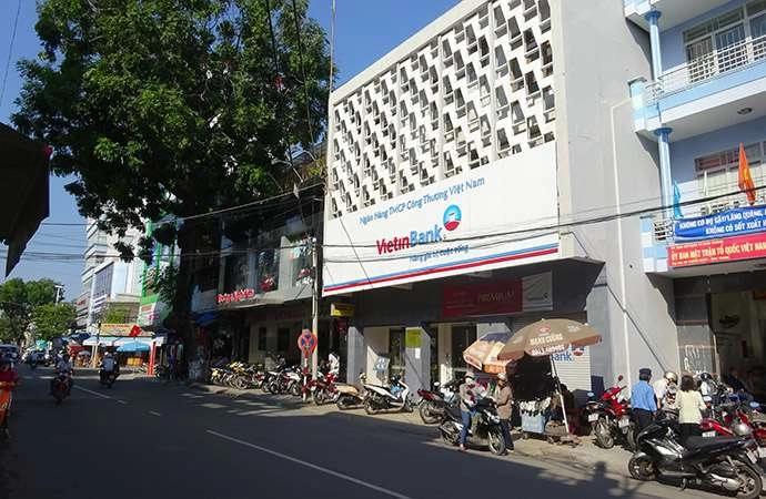 Vietinbank - PGD Chợ Đầm