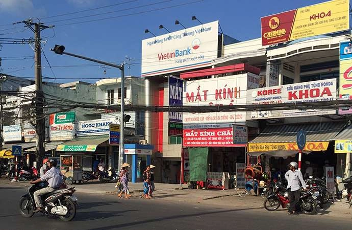 Vietinbank - PGD Rạch Sỏi