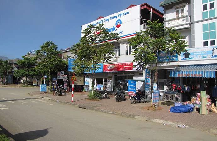 Vietinbank - PGD Đông Phong