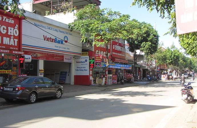 Vietinbank - PGD Trần Hưng Đạo