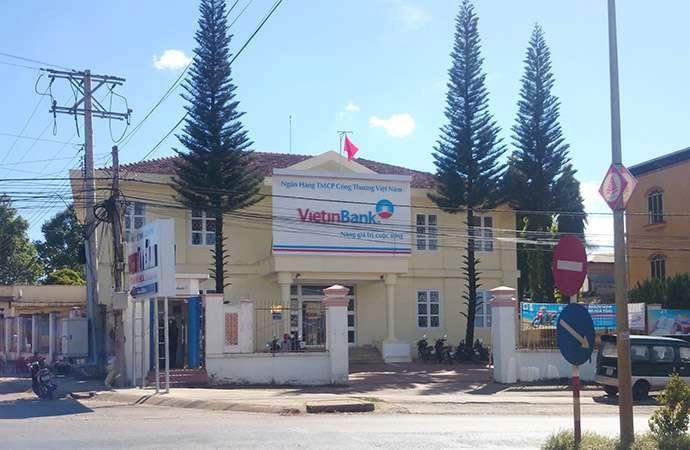 Vietinbank - PGD Di Linh