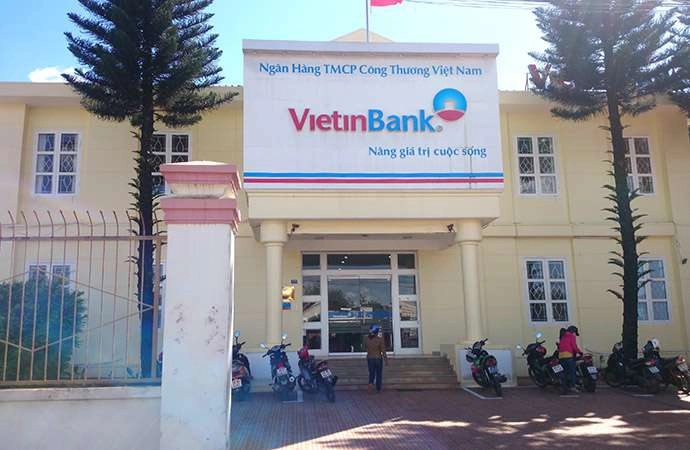 Vietinbank - PGD Di Linh