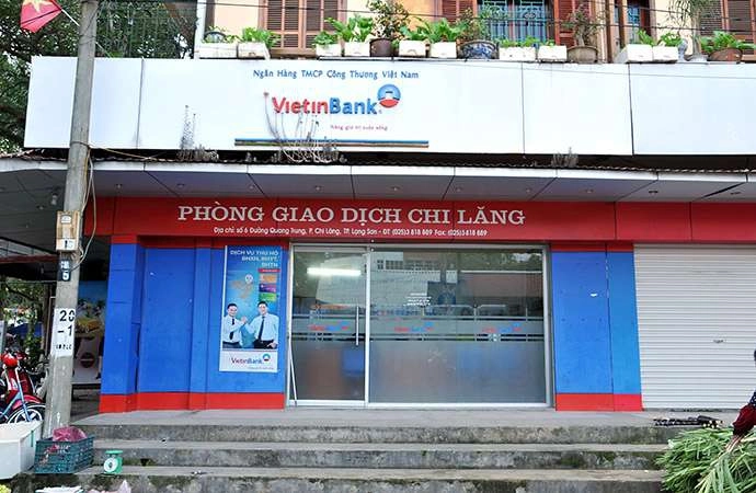 Vietinbank - PGD Chi Lăng