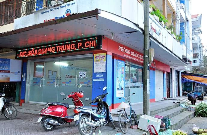 Vietinbank - PGD Chi Lăng