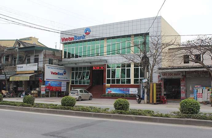 Vietinbank - PGD Bắc Vinh